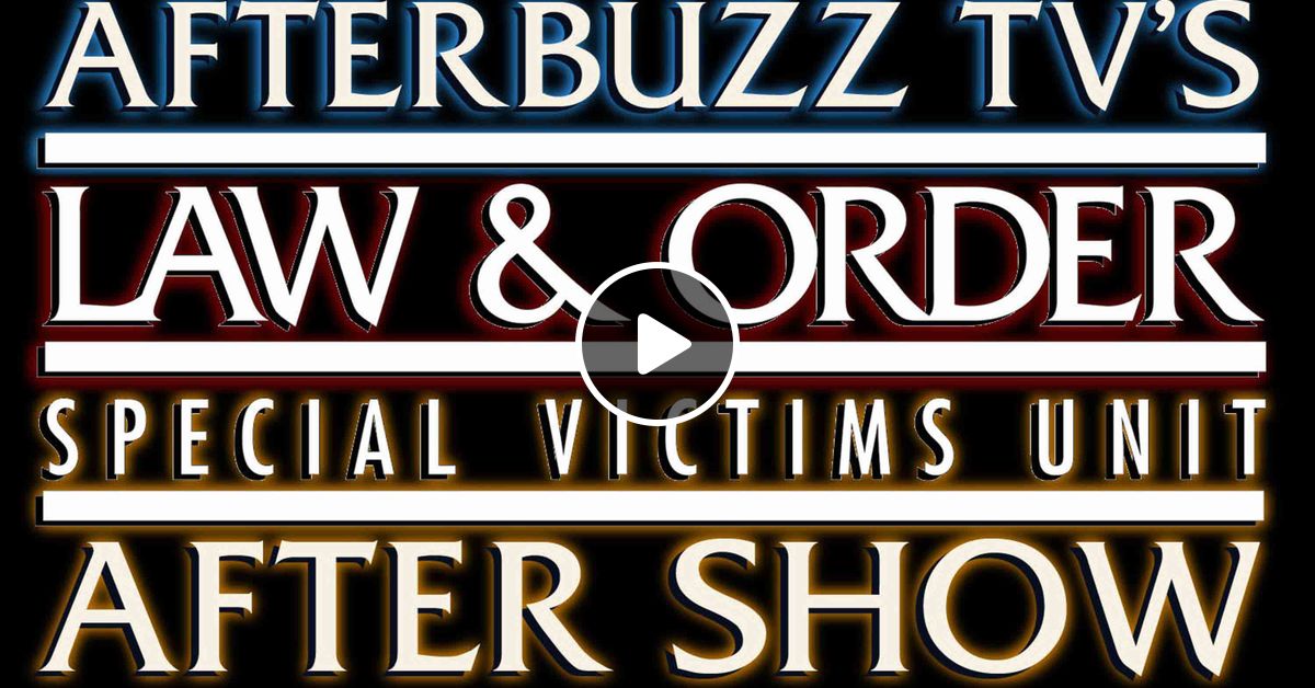 "Assumptions; Endgame" Season 20 Episodes 23 & 24 'Law & Order SVU