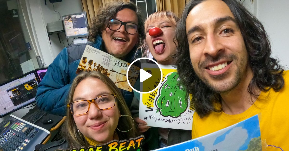 562 Legado Africano 18 Julio 2022 Capsula Emergentes El Baúl Títeres Y