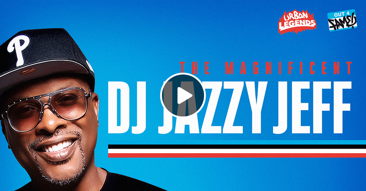 DJ Jazzy Jeff - The Magnificent Pool Party by chillone | Mixcloud