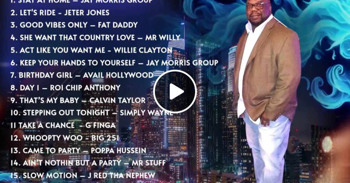 DJ BUBBA YAE’S URBAN FLAVA SMASH & GRAB SOUTHERN SOUL RYTHUM N BLUES ...