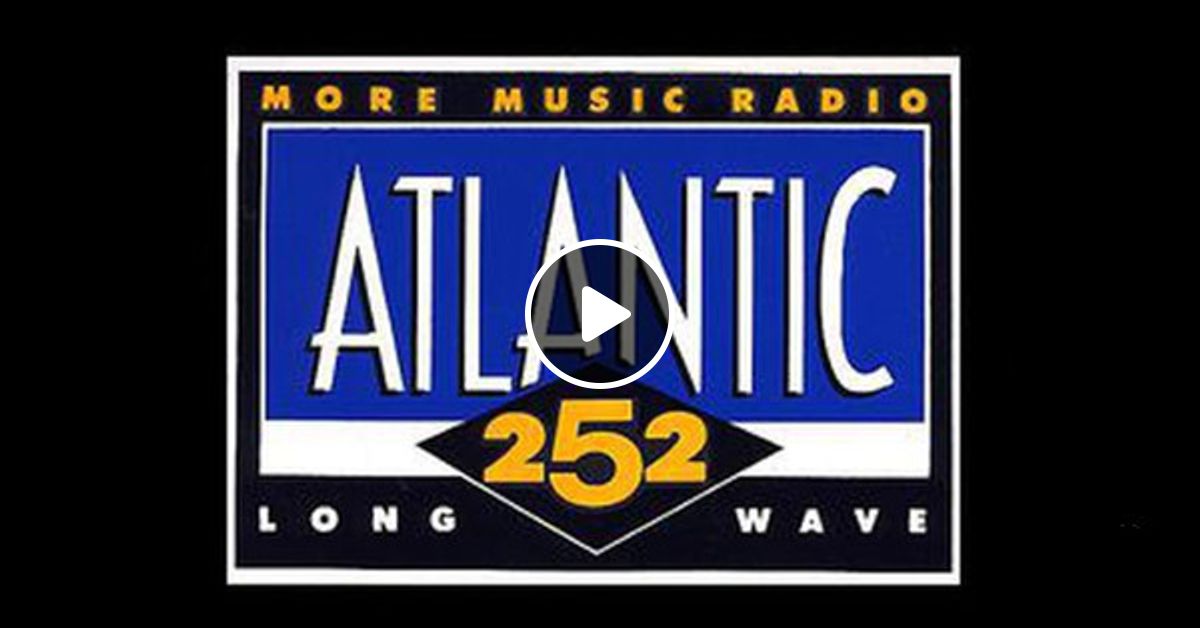 Atlantic 252 Hollywood Haze 28th July 1995 by Gary Camblin Mixcloud