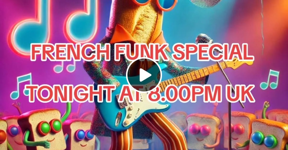 Masterkuts Raid Train French Funk Baguette Funk Special 23rd March 2025