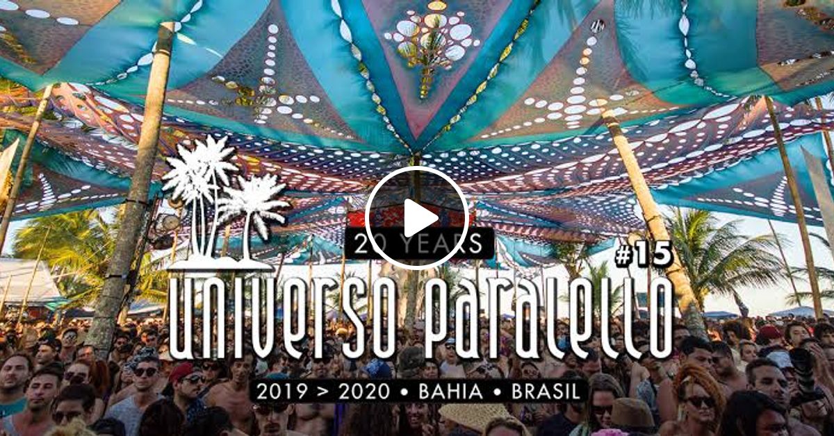 Flegma Live Universo Paralello Festival 15 Bahia 2020 By Alfredo Raya Mixcloud