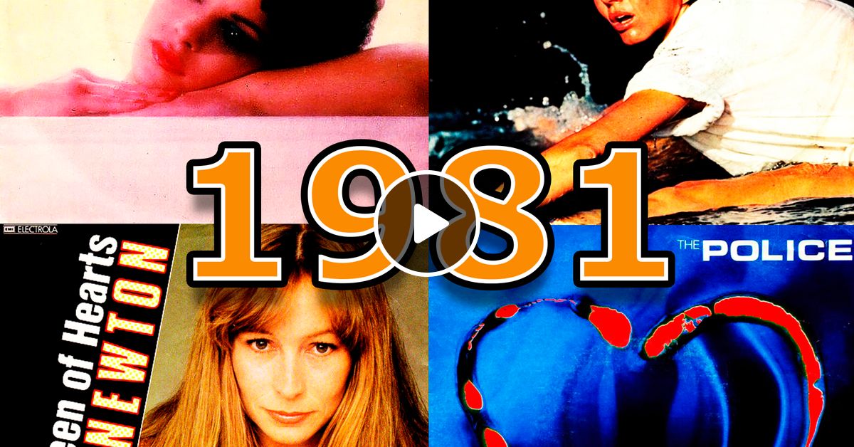 Top 40 Nederland 17 oktober 1981 by Museum van de Hits Mixcloud