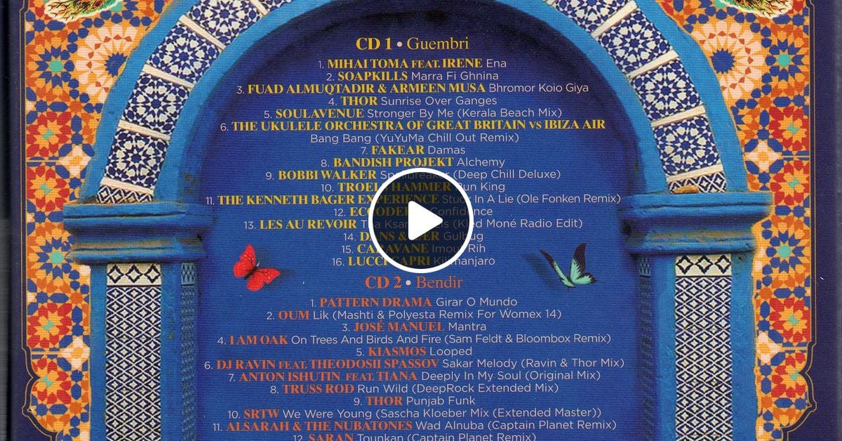 Buddha Bar Xvii Disc 2 By Jpereyra Mixcloud