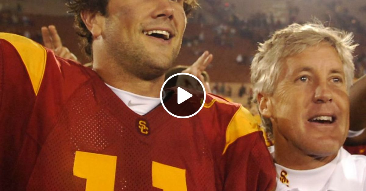 Peristyle Podcast 1000th Episode With Usc Legend Matt Leinart By