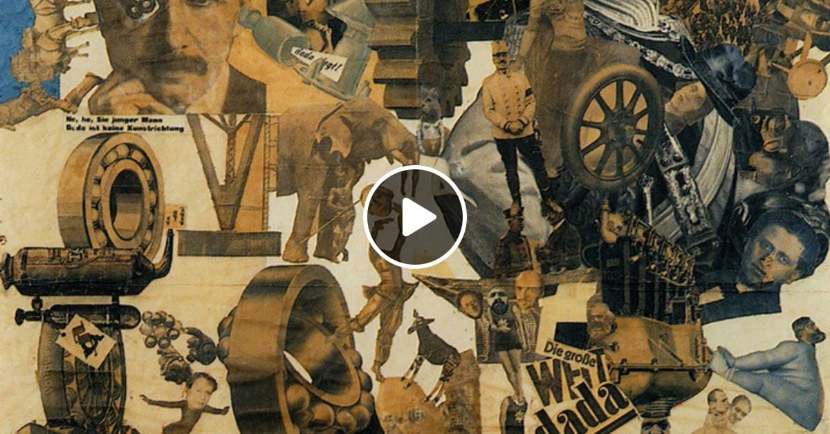 Hemp! Live For DTO Dada Art Installation 2025 by DJ Hemp! | Mixcloud