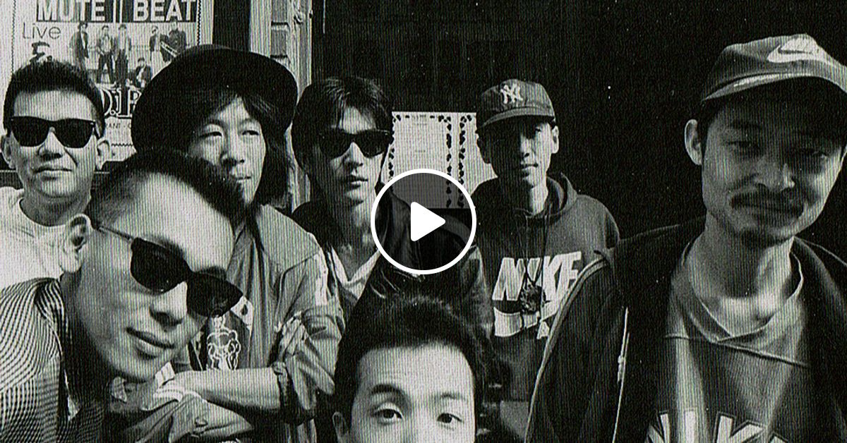 Dub from Far East: Mute Beat @ S.O.B.'s N.Y. 1989.09.26 [FM Radio