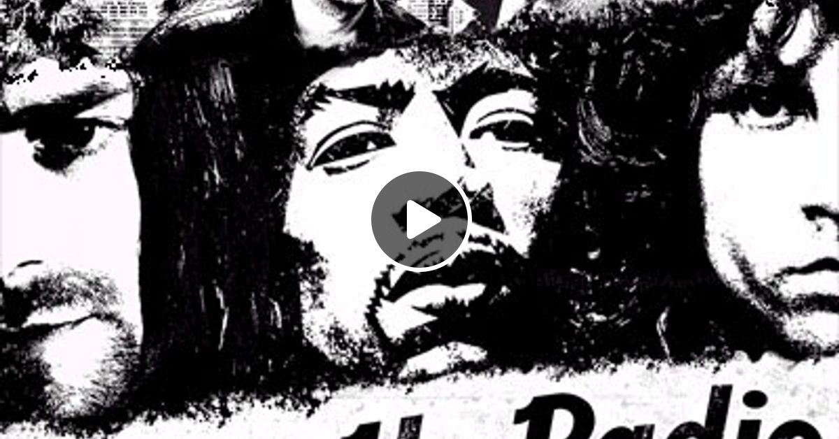 Mash-Up Radio Vol. 2 — DJ Muggs & DJ Warrior