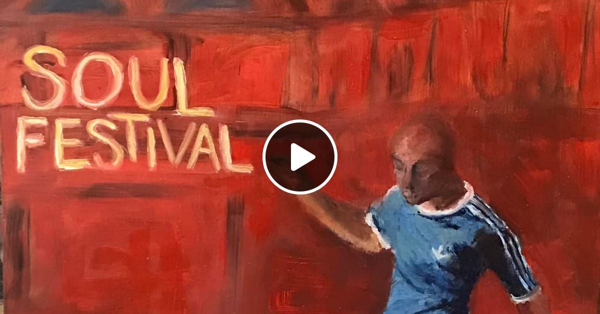 Soulsville Floorfillers Show 28th Oct 2023 by Harry Grundy Soulsville