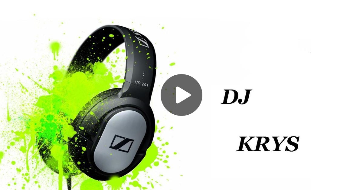 DJ KryS - Set Mix 06.2013 by DJ KRYS favorites | Mixcloud