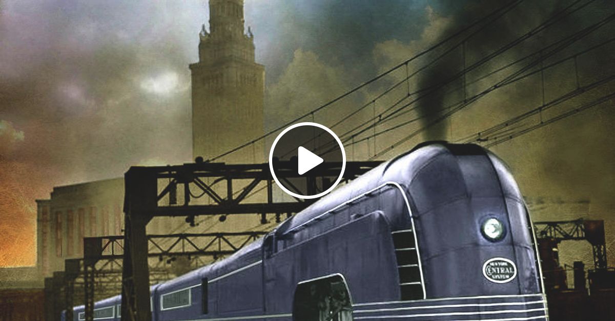 8k81 My Baby Thinks She S A Train By Skew Whiff Md Mixcloud