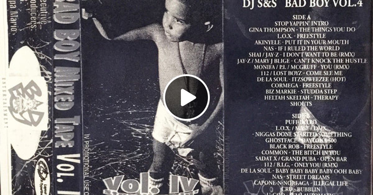 ジャマイカ盤ヒップホップ R＆B 7inch PUFF DADDY Old School Mix🔥Puff Daddy, Akon, Mario, 112, LL Cool J