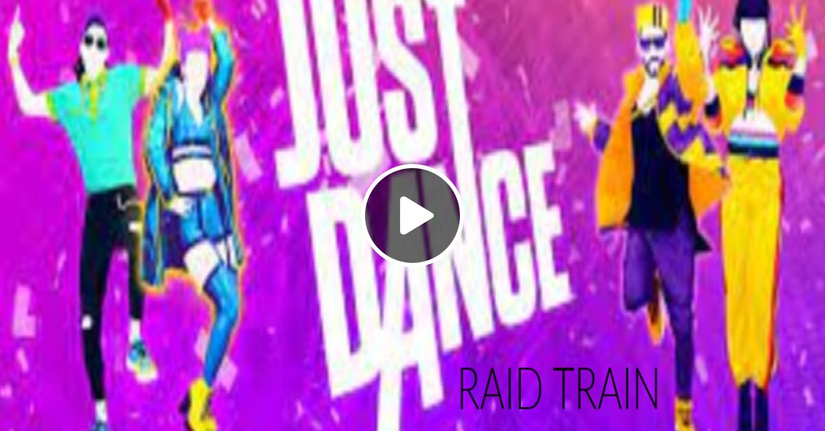 TWITCH REMASTERED STREAM (JUST DANCE RAID TRAIN) FEB 24, 2022 by DJ