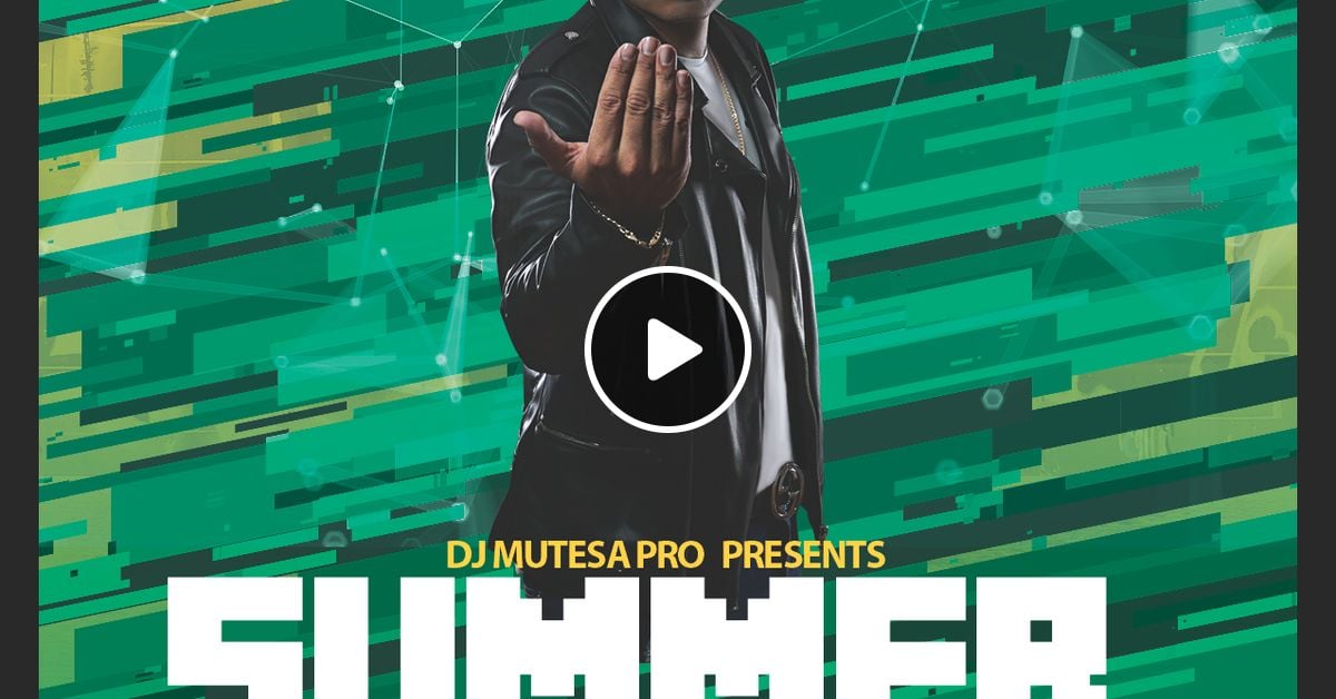 Summer Mixxx Vol 87 (Dance Hall Mix) Dj Mutesa Pro by Dj Mutesa Pro