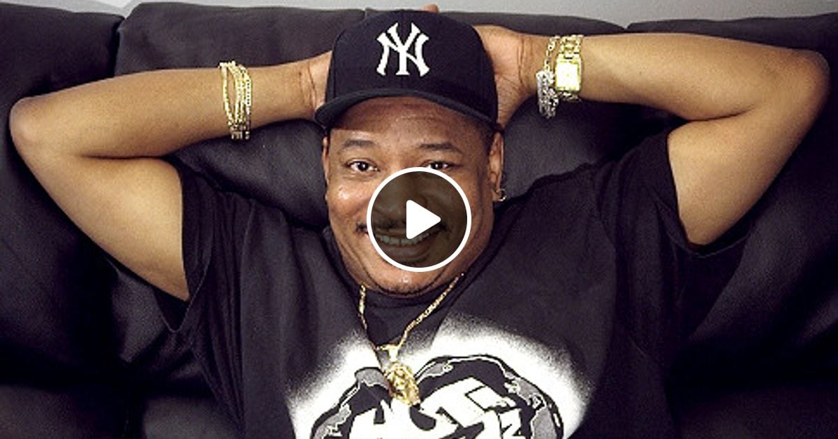 Mr Magic Rap Attack WBLS 107.5 1988 Side A by Old School Tapes Mixcloud