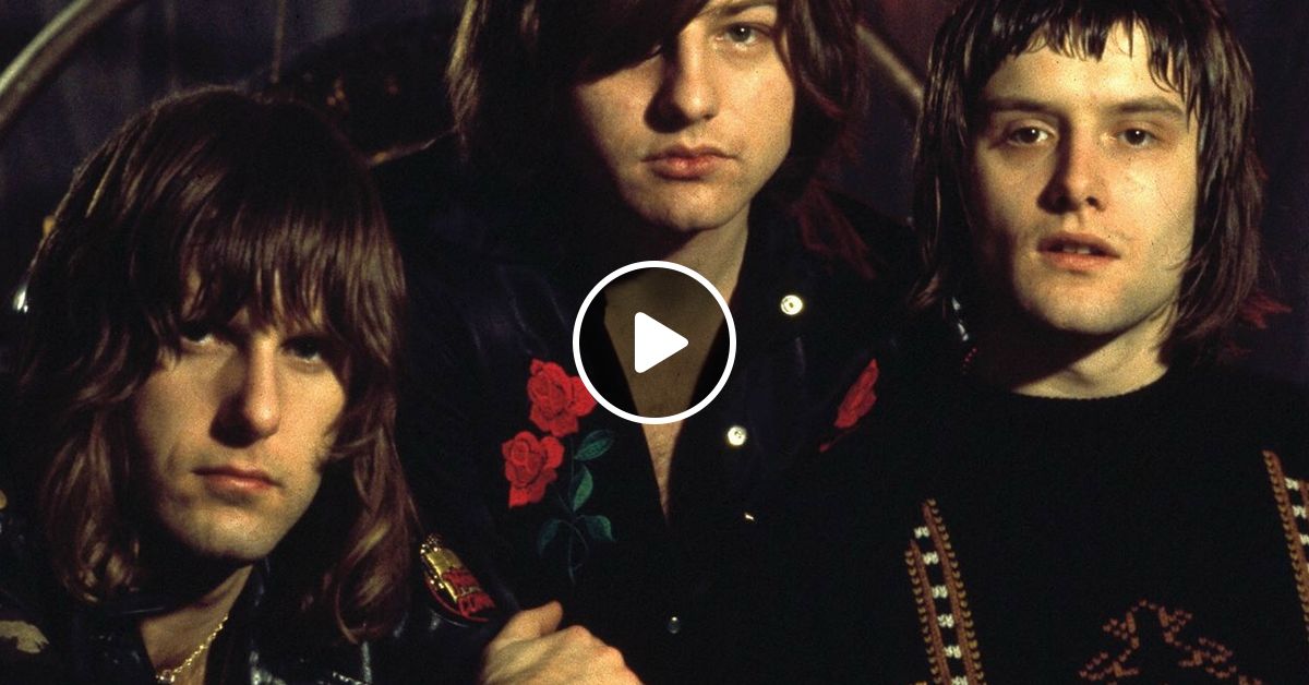 KNIFE EDGE EMERSON, LAKE & PALMER Live Around The World & Through The