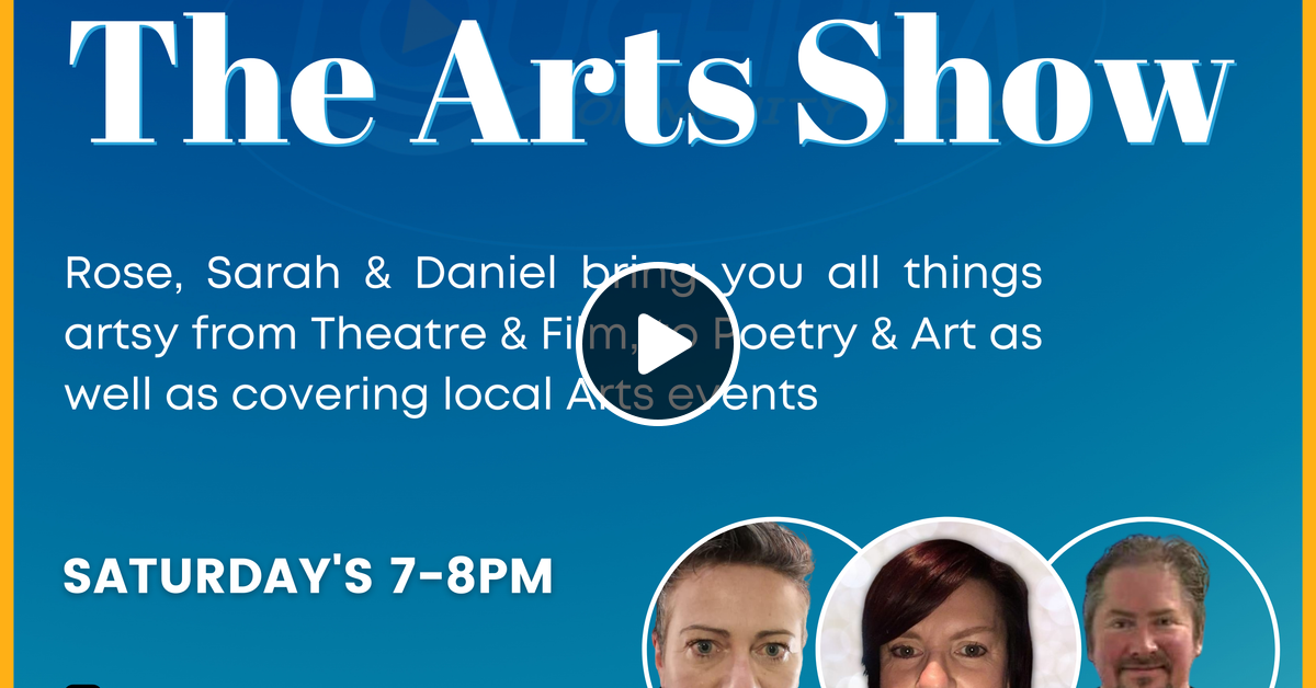 The Arts Show 06 Aug 2022 by Loughrea Community Radio Mixcloud