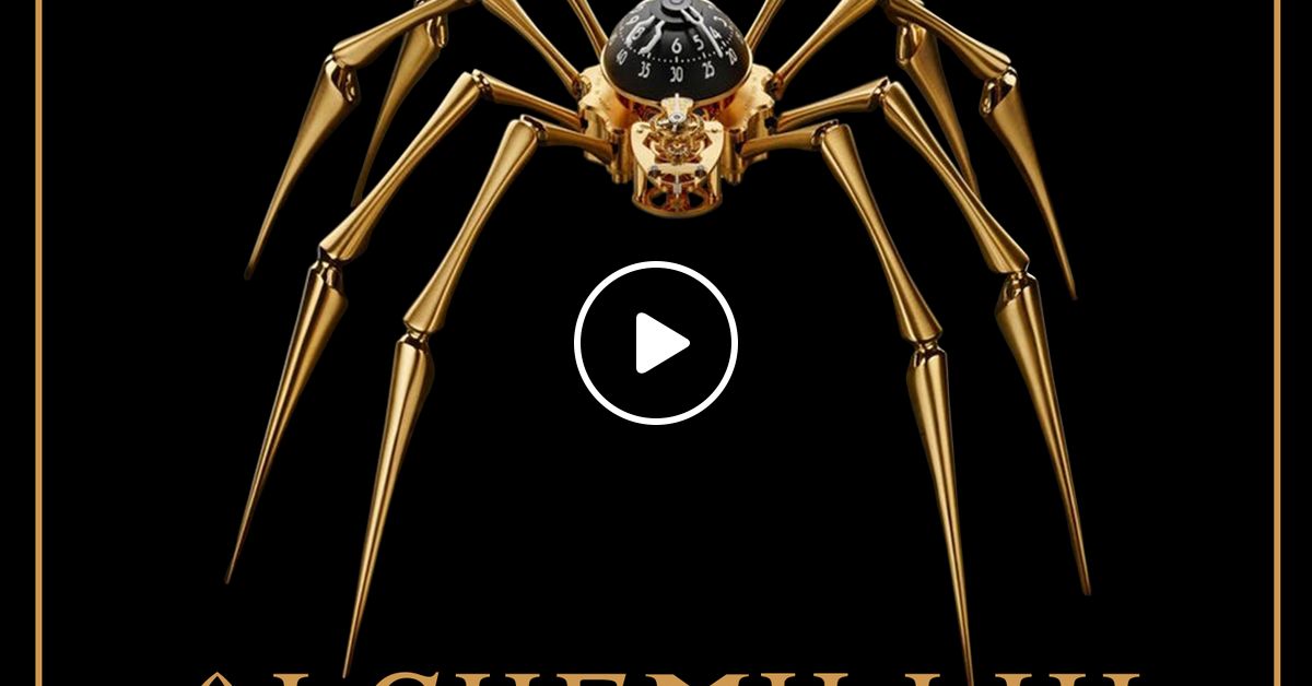 ALCHEMY LIII hosted By ADRIAN WEGNER By NIGHT OF CONFESSION Mixcloud