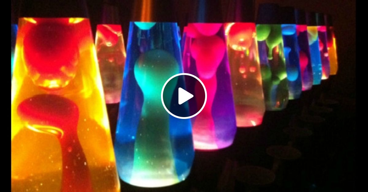 Kaleidoscope LAVA LAMP FUNK Underground Set Ray Barretto The