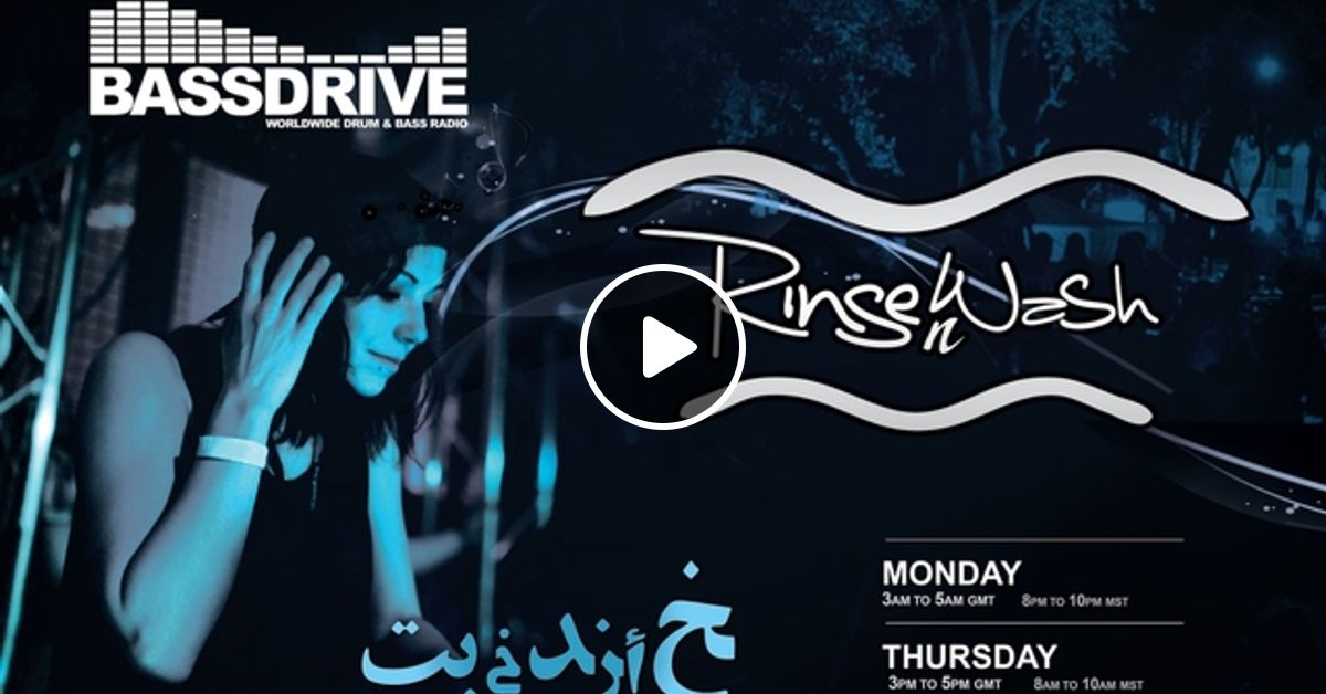 Monday t go. Kesley Wadjit. Bassdrive Radio
