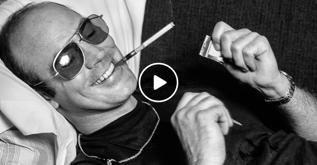 Hunter S. Thompson Day Part 1 20th February 2019 by