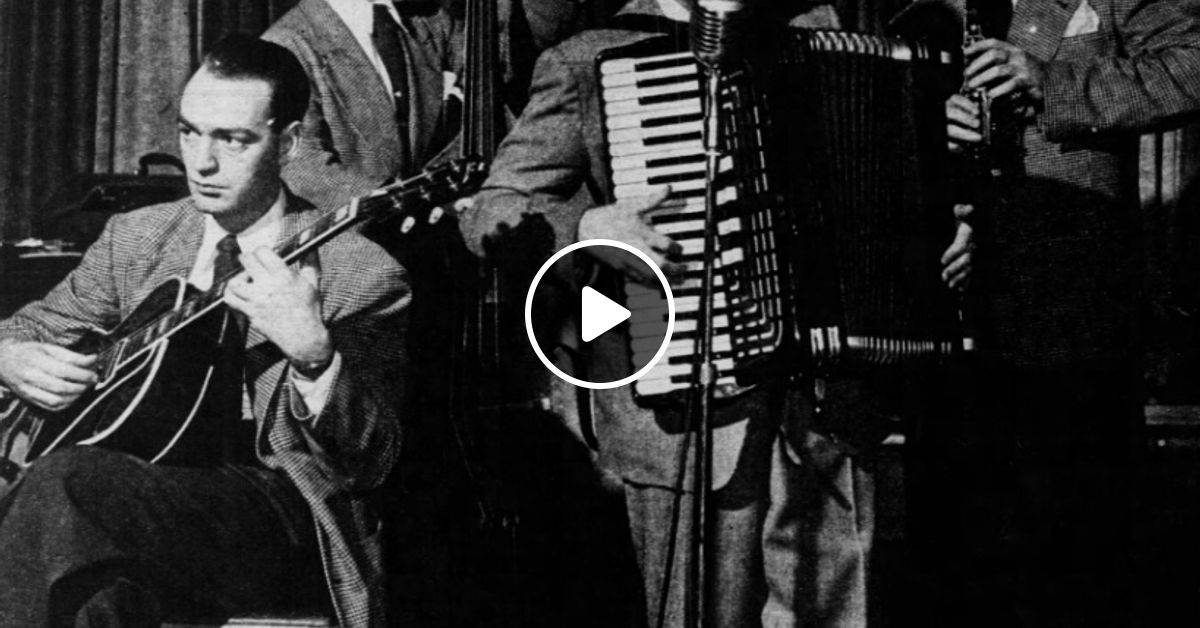 Apr 13: Jazz Variety - Even Accordions! by Radio Deluxe | Mixcloud