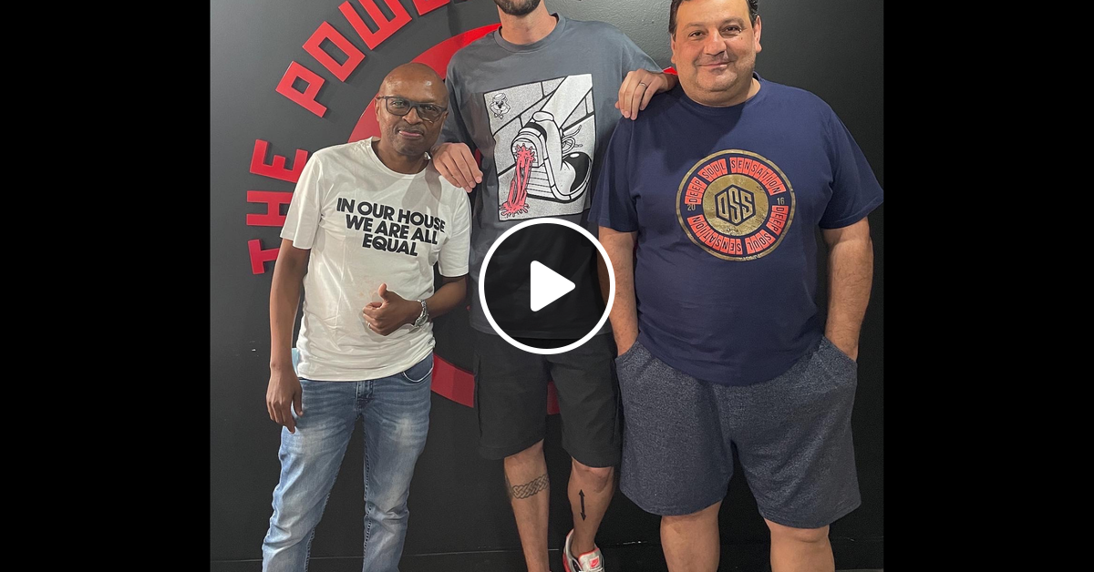 Selective Styles Vol.281 ft Vinny Da Vinci & Dj Christos by Kid Fonque ...