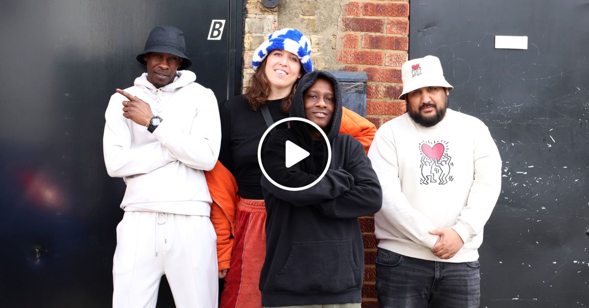 Soup To Nuts w/ Scratcha, Mina & JLSXND7RS 8th Apil 2022 by Mixcloud