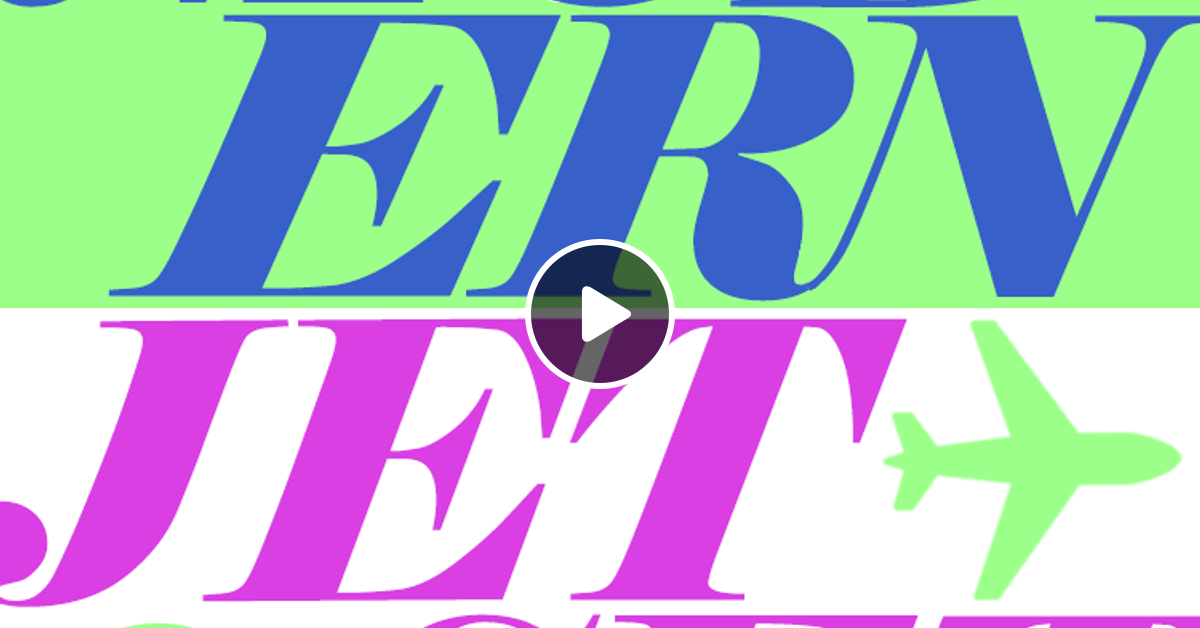 Modern Jetset 278 By Iris Berkeley Mixcloud