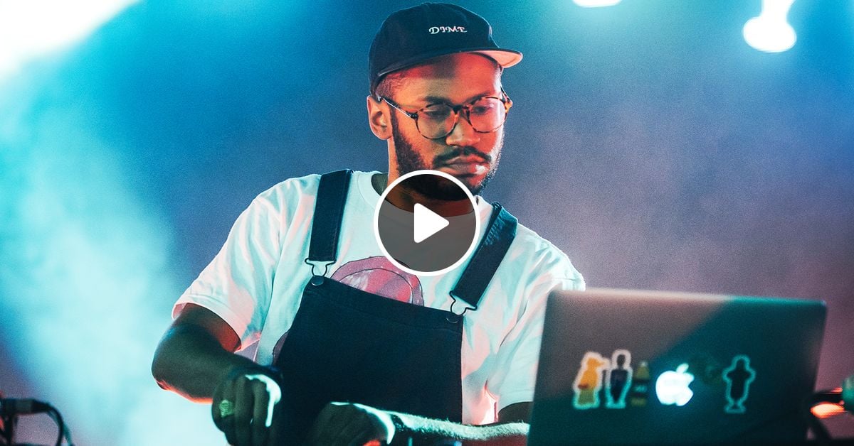 Kaytranada Boiler Room Montreal Dj Set By A M E Mgmt Mixcloud