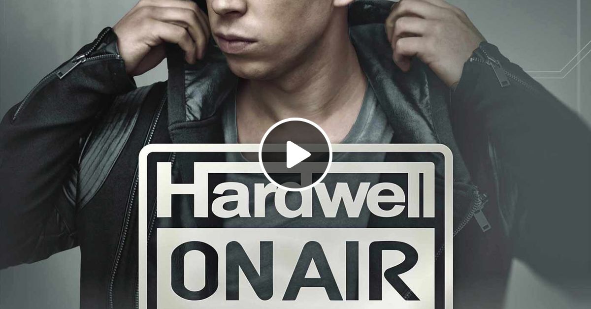 hardwell on air 2015 yearmix part 2