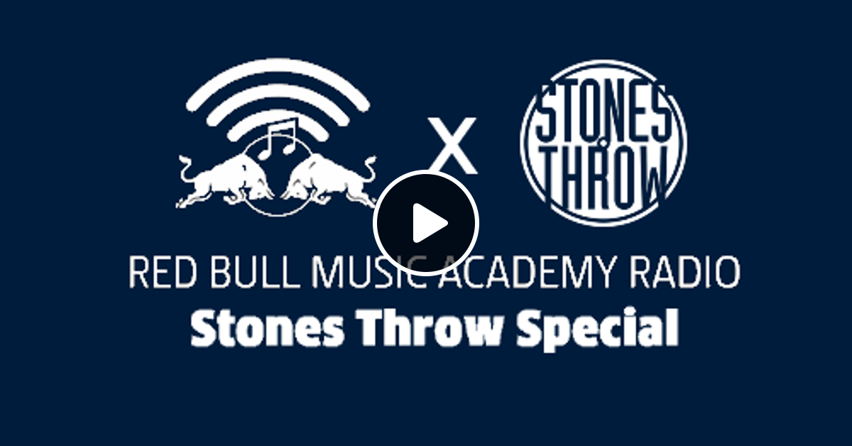 Egon Fireside Chat Red Bull Music Academy By Waxramble Radio Mixcloud