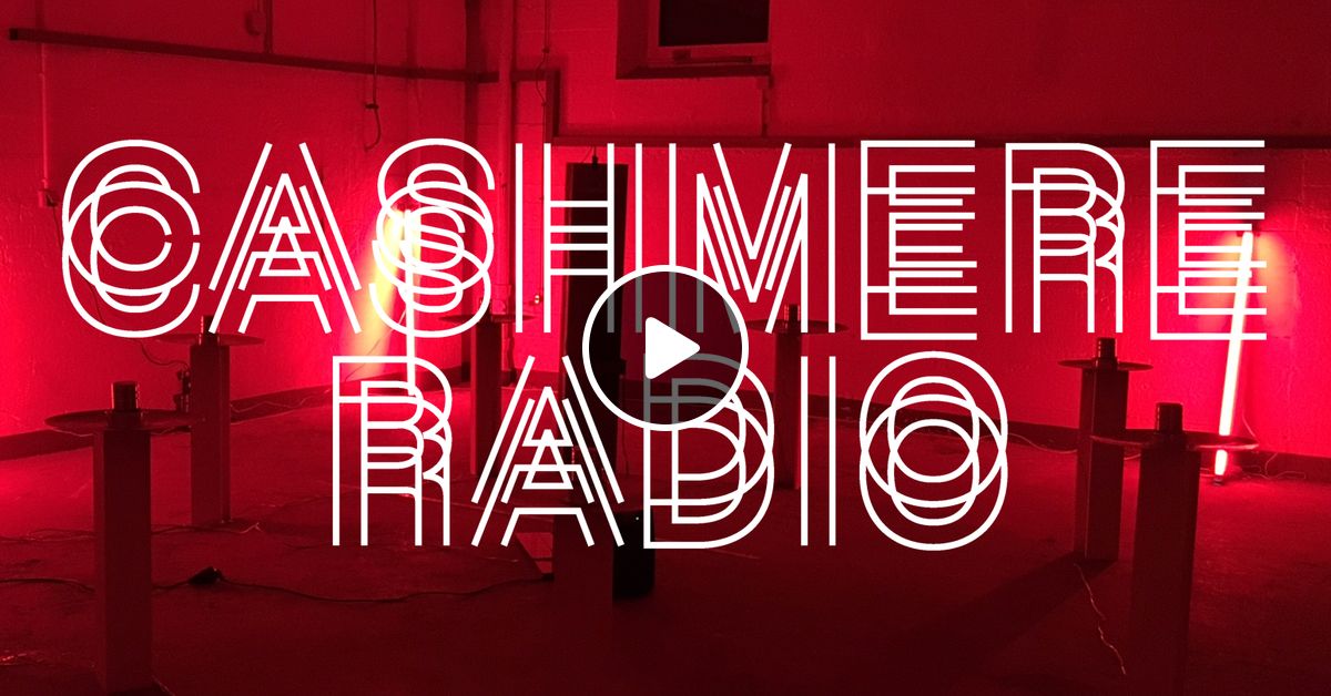 Cashmere Radio At Sound Studies Masterausstellung 2017 By Cashmere