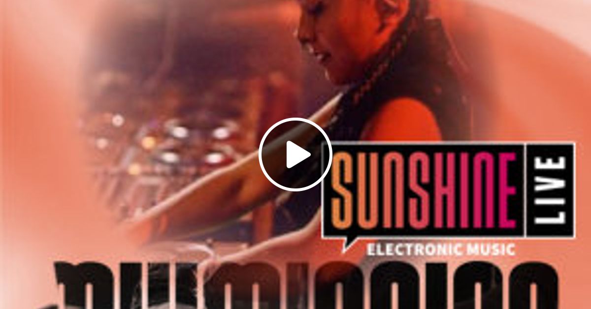 Joplyn Sunshine Live Pioneer Dj Mix Mission 2022 By Djsunparadox
