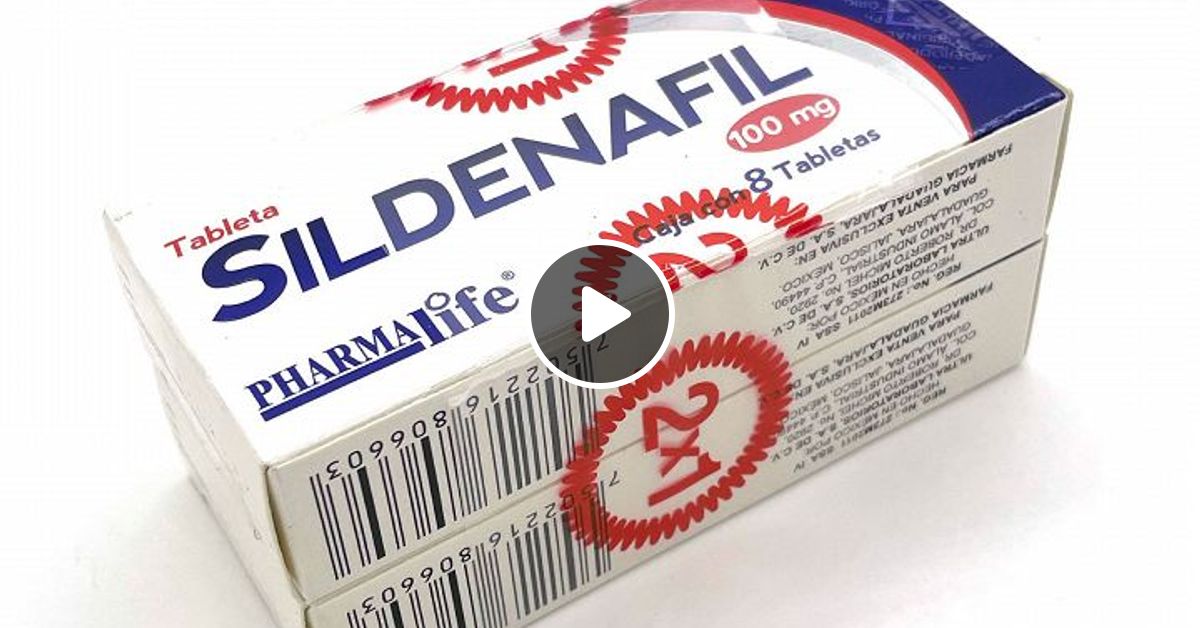 Sildenafil Precio Pharmalife