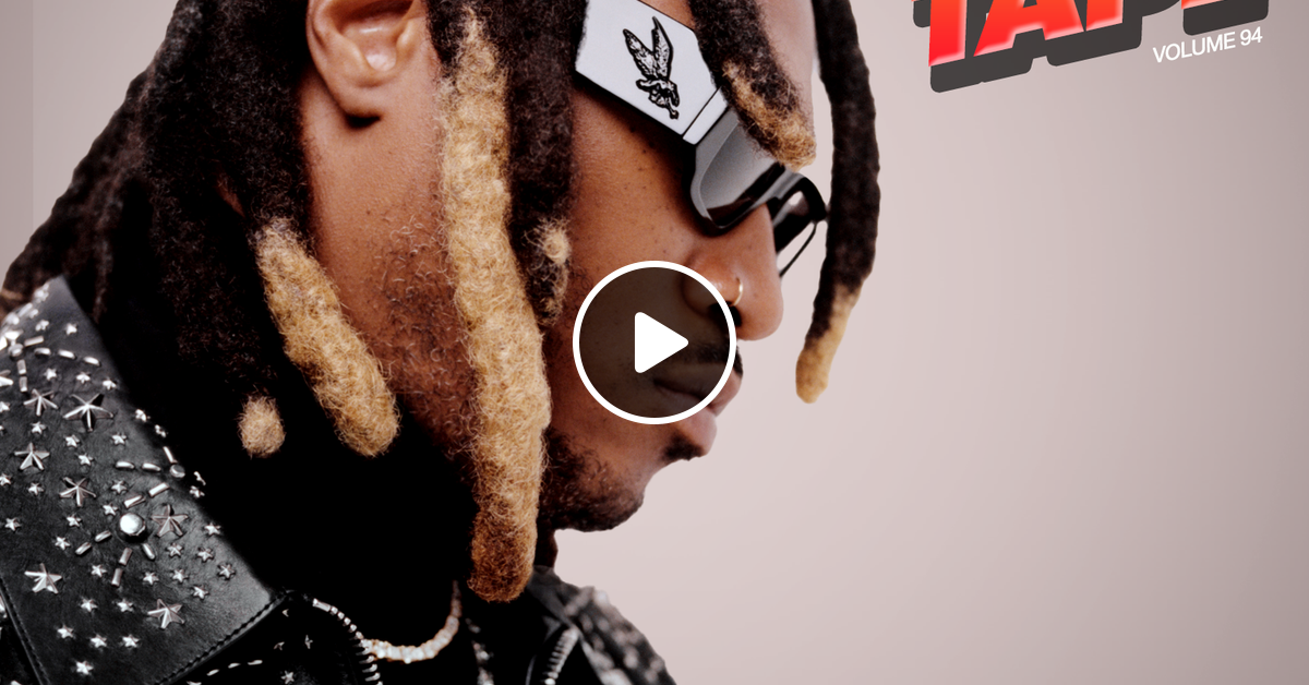 Trap Tape 94 January 2024 New Hip Hop Rap Trap Songs DJ Noize by