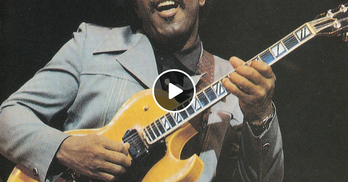 KOB N 78 Fenton Robinson Annika Chambers Mike Zito Eddie 9Volts 