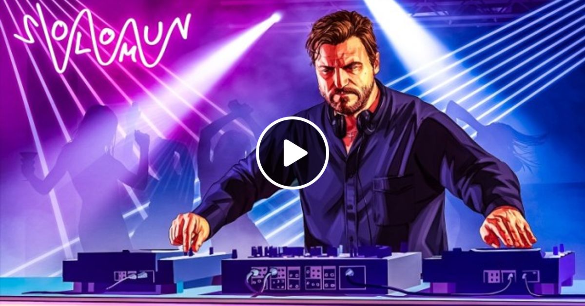 dj solomun gta 5 set