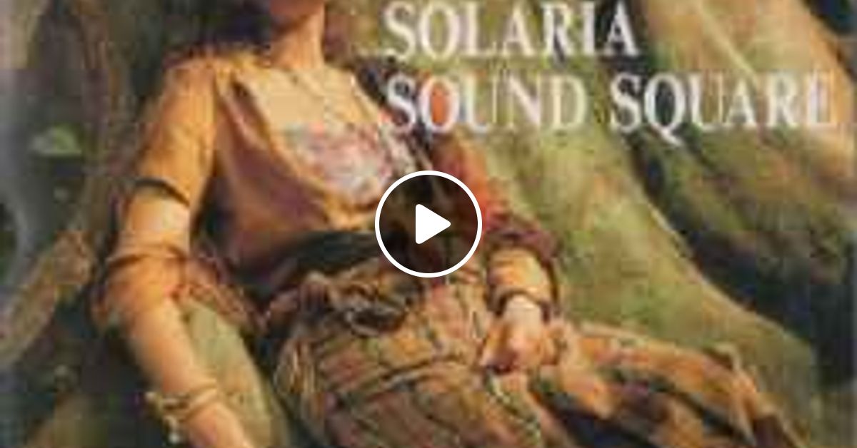SOLARIA SOUND SQUARE / MUSIC BY ヤン富田 & K.U.D.O by
