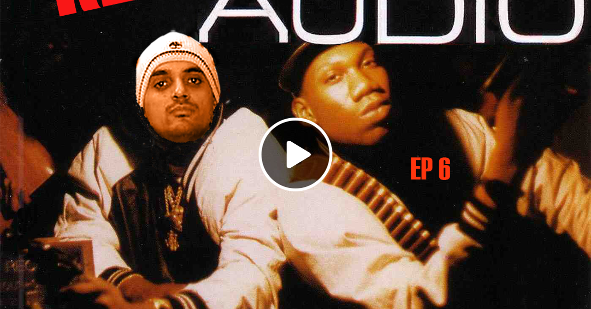 RealAudio Ep 6 by DJ Real Mixcloud