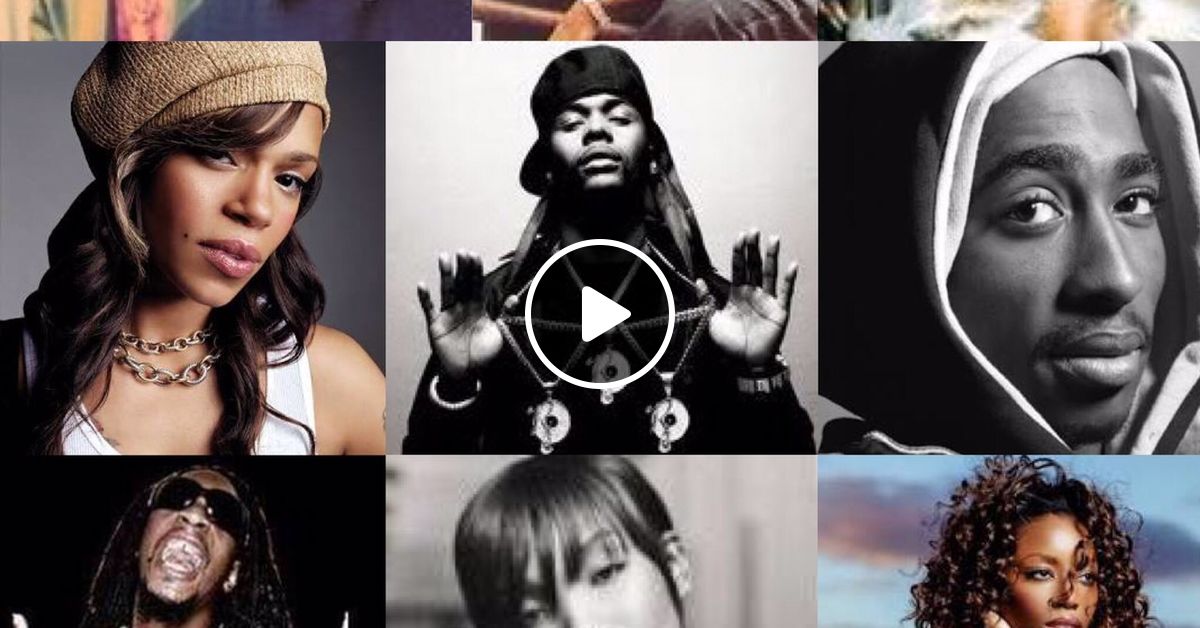 90 S 00 S R B Hip Hop Throwback Mix Vol 2 By Icyng Mixcloud