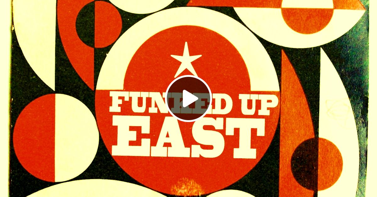 Funked up east 1 w misha panfilov by frission music mixcloud