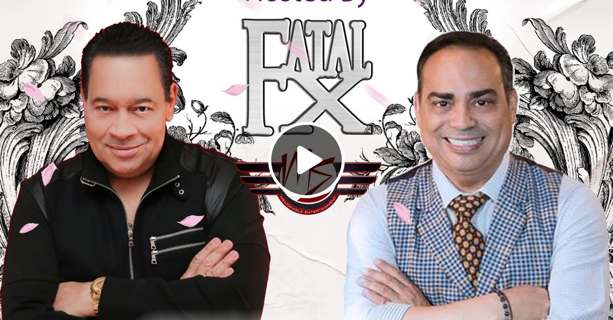 Fatal FX presents Tito Nieves VS. Gilberto Santa Rosa Memorable Entertainment by Fatal FX