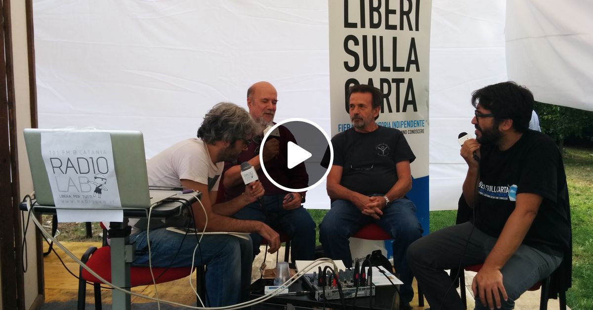 Uomini che si voltano intervista a Fabio Ciriachi e Riccardo Duranti by RADIO LAB listeners