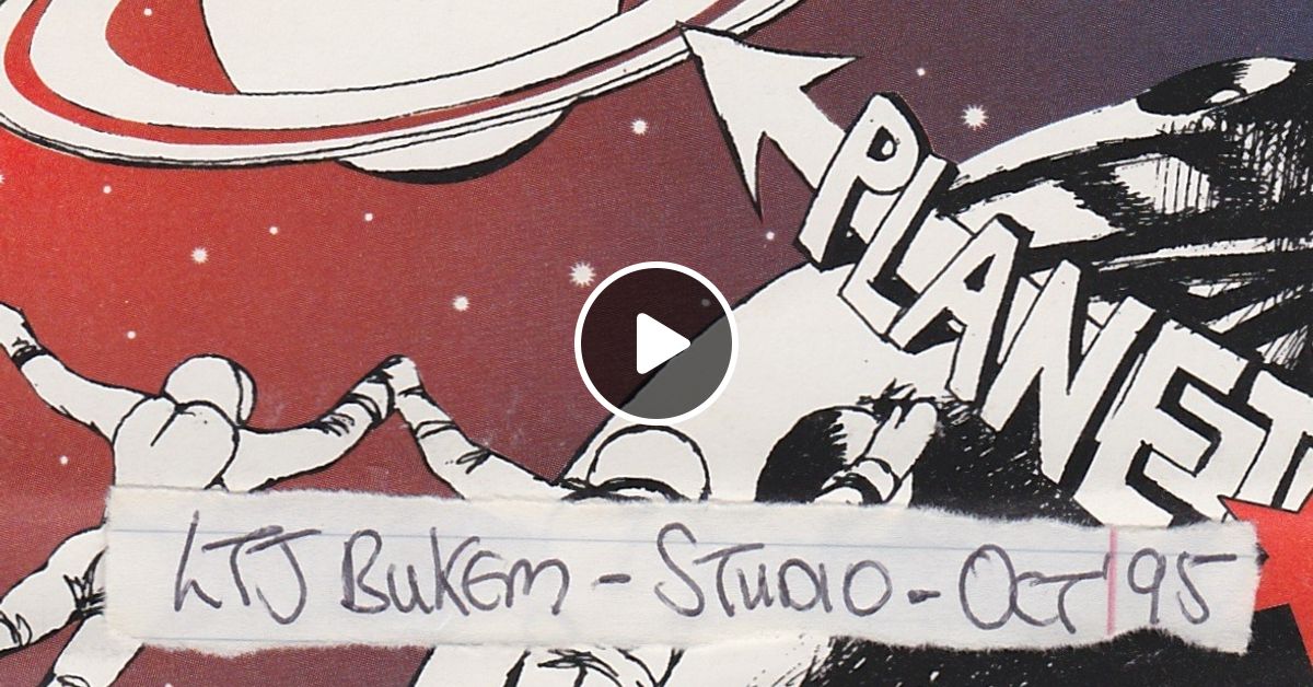 LTJ Bukem - Studio Mix - Oct 1995 by JayDub | Mixcloud