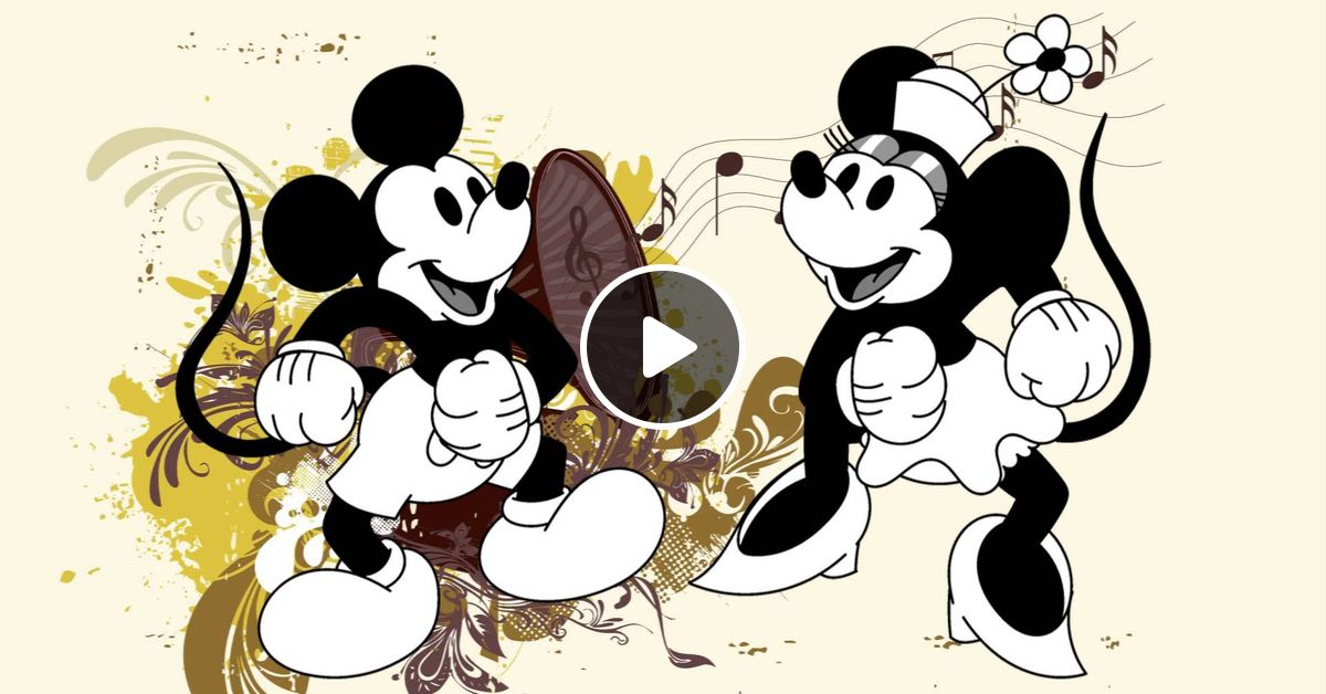 Disney Electro Swing By Senor B Mixcloud