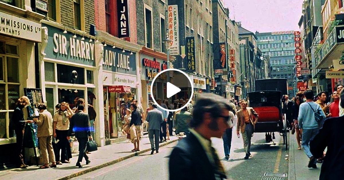 The Caroline Countdown!! 13th August 1966 UK Chart Show, presented