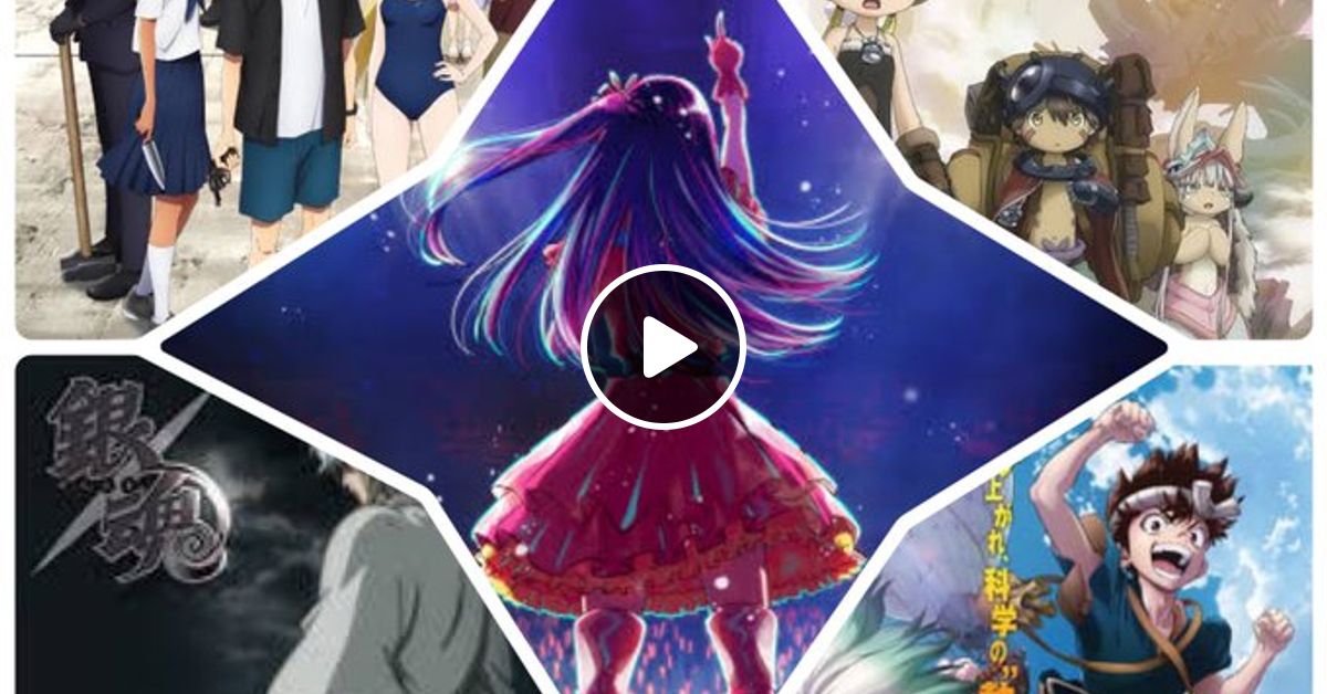 カッコいい曲だけのアニソンMix by DJ u-to | Mixcloud
