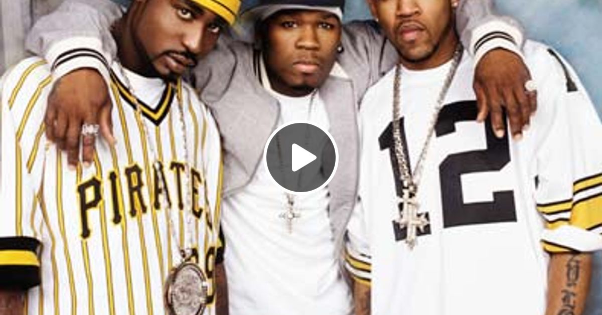 Best Of G-Unit [Lloyd Banks,Young Buck, Tony Yayo And 50-Cent] by ...